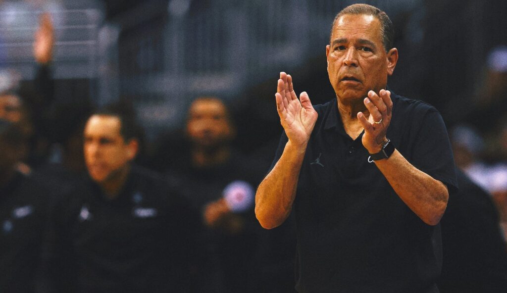 Kelvin Sampson on Big 12: ‘They’re all German shepherds. Where’s the Shih Tzus?’