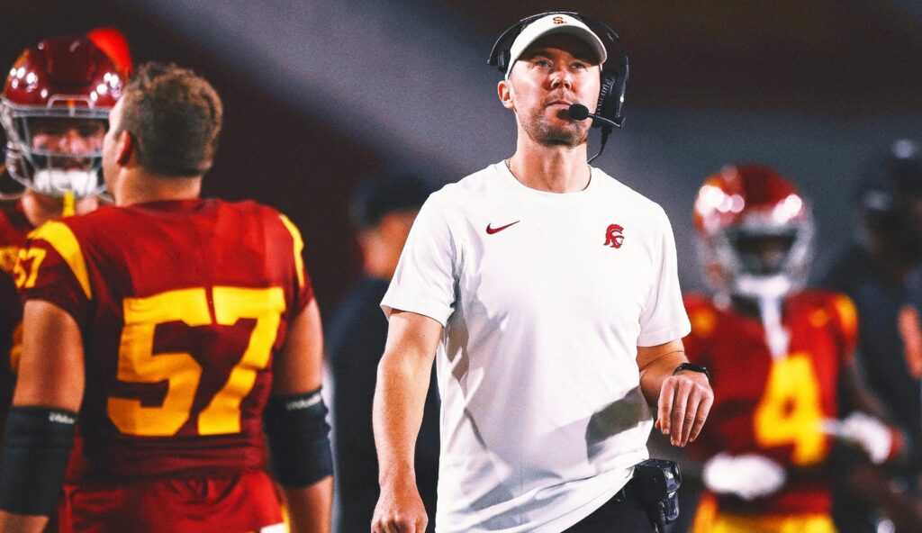 USC coach Lincoln Riley misses second straight practice due to illness