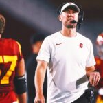 USC coach Lincoln Riley misses second straight practice due to illness