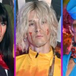 Megan Fox, Machine Gun Kelly, Paris Hilton and More Step Out for Star-Studded Halloween Party