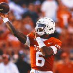 Redshirt freshman Maalik Murphy stars in QB debut for Texas in 35-6 win over BYU