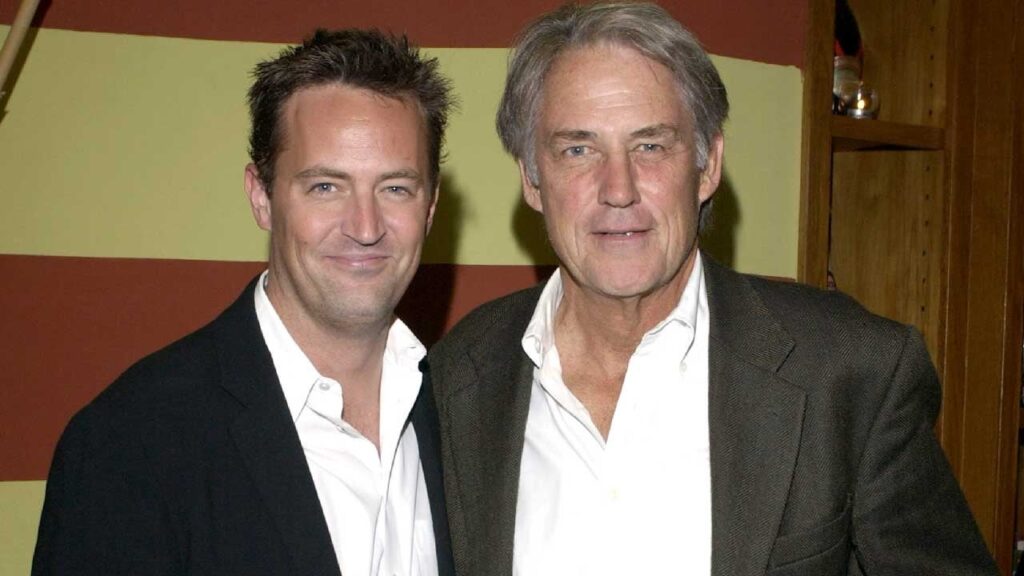 Inside Matthew Perry’s Famous Family: Bennett Perry, Keith Morrison and More