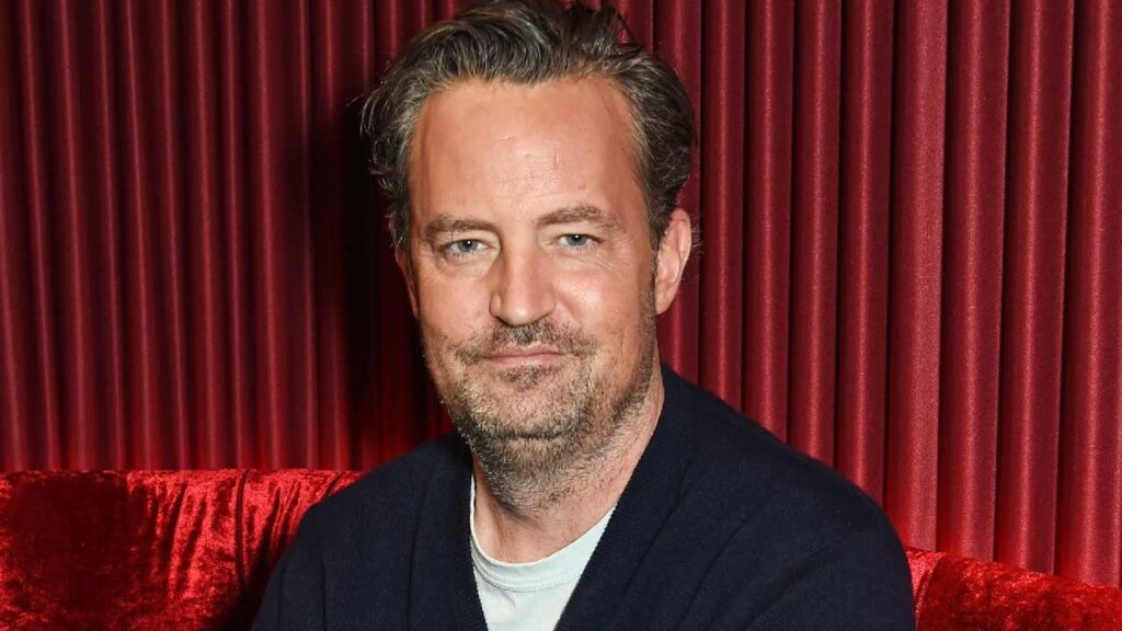 Matthew Perry Opened Up About His Near-Death Experience in 2022 Memoir