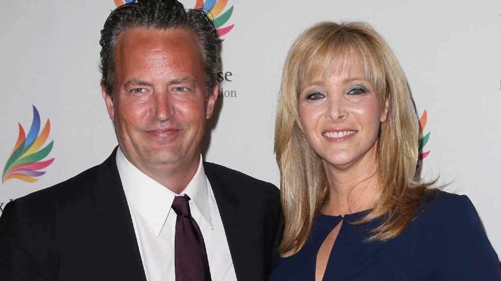 ‘Friends’ Star Lisa Kudrow Said Matthew Perry ‘Survived Impossible Odds’ in Forward to His Memoir