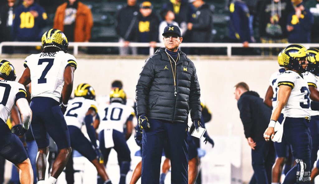 Michigan sign-stealing scandal could have been avoided with in-game technology