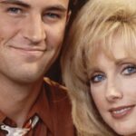 Matthew Perry’s ‘Friends’ Mother Morgan Fairchild Shares Memories of Working Together (Exclusive)