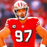 49ersâ Nick Bosa is in a sack drought, but he needs some help from rest of D-line