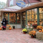 Scarecrows, Ghosts, and Fall Fun at Peddler’s Village