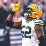 LB Rashan Gary, Packers agree to four-year extension worth $107 million