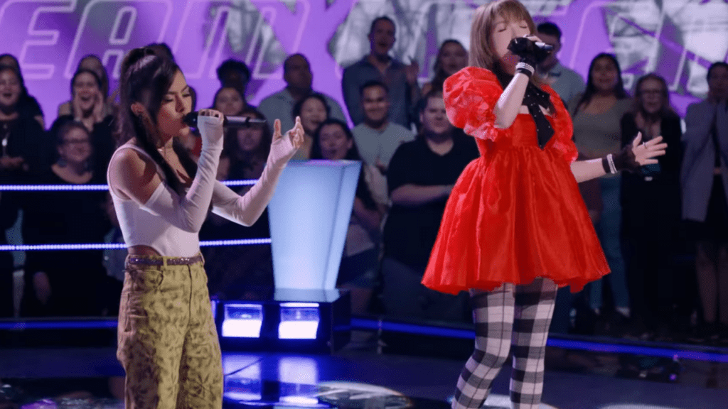 ‘The Voice’ Sneak Peek: Kaylee Shimizu & Elizabeth Evans’ Olivia Rodrigo Cover Is the Best Niall’s Ever Heard