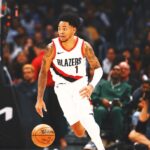 Blazers guard Anfernee Simons out 4-6 weeks with thumb injury