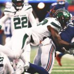 Giants lose QB Tyrod Taylor and TE Darren Waller to injuries vs. Jets