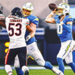 Bears come back down to Earth against stiffer competition in Chargers