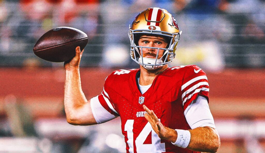 Sam Darnold next to take turn in 49ersâ QB carousel: NFC West Stock Watch