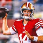 Sam Darnold next to take turn in 49ersâ QB carousel: NFC West Stock Watch