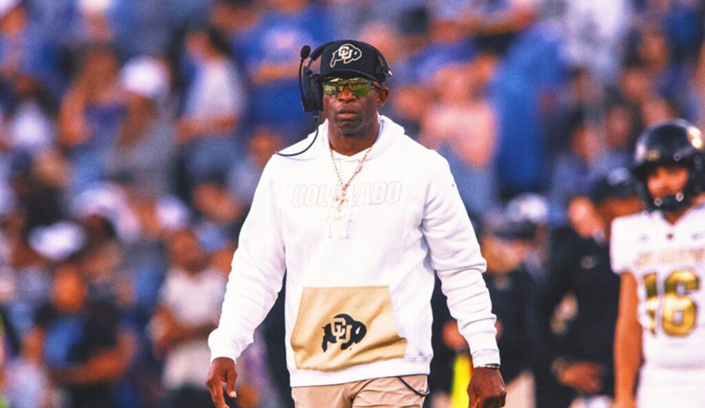 Colorado head coach Deion Sanders: We need to ‘go get new linemen’