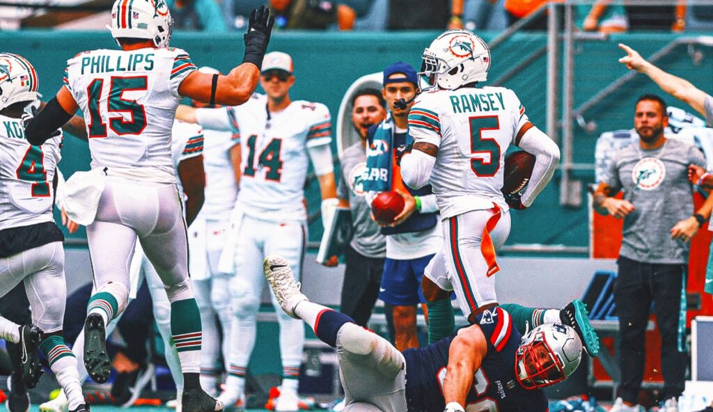 Dolphins CB Jalen Ramsey’s return could completely change Miami’s season