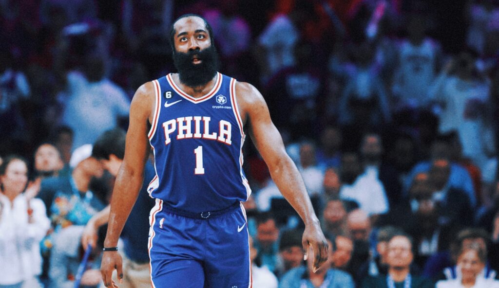 Sixers reportedly agree to trade James Harden to Clippers