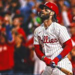 Patrick Beverley appreciates Bryce Harper wearing his jersey at Game 7