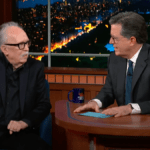 Watch Stephen Colbert gleefully bombard John Carpenter with ‘The Thing’ questions