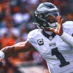 NFL top-10 rankings: Eagles jump to No. 1; Jaguars, Ravens climb; Chiefs, 49ers fall