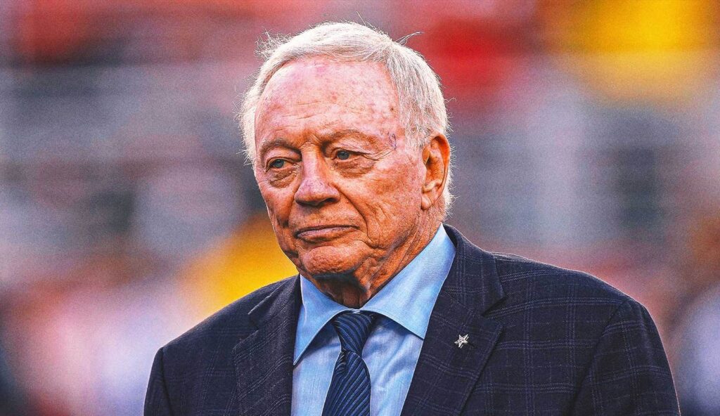 Cowboys need the old, aggressive Jerry Jones, not an owner ‘lying in wait’ for trades