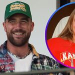 Travis Kelce and Taylor Swift: NFL Star Films Himself Dancing and Singing Along to ‘Love Story’