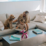 Staying at The Malibu Five Beachfront Vacation Rental • The Blonde Abroad