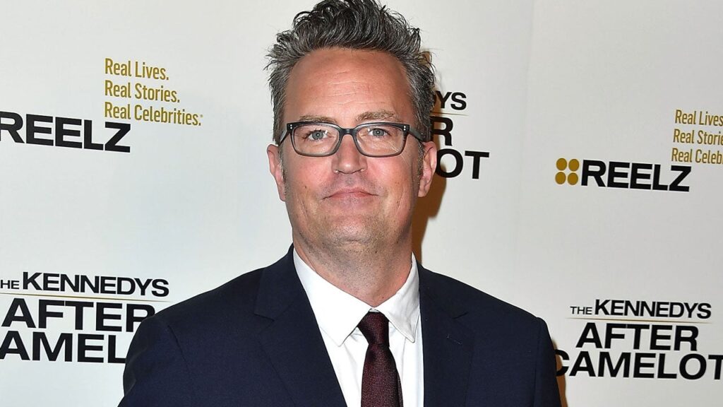 Matthew Perry’s Autopsy Report Has Been Conducted and No Foul Play Suspected in His Death