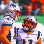 Julian Edelman: Rob Gronkowski once brought ‘easy button’ to Patriots practice