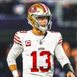 49ers QB Brock Purdy in concussion protocol, coach Kyle Shanahan says