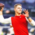 49ers QB Brock Purdy a full participant in practice, could play Sunday following concussion