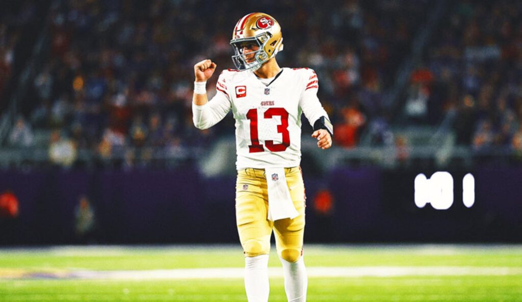 49ers QB Brock Purdy clears concussion protocol and will start vs. Bengals