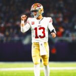 49ers QB Brock Purdy clears concussion protocol and will start vs. Bengals