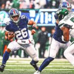 Saquon Barkley nearly carried Giants to victory, before Brian Daboll took it away