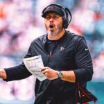 Former Titans OC Arthur Smith returns to Nashville with first-place Falcons