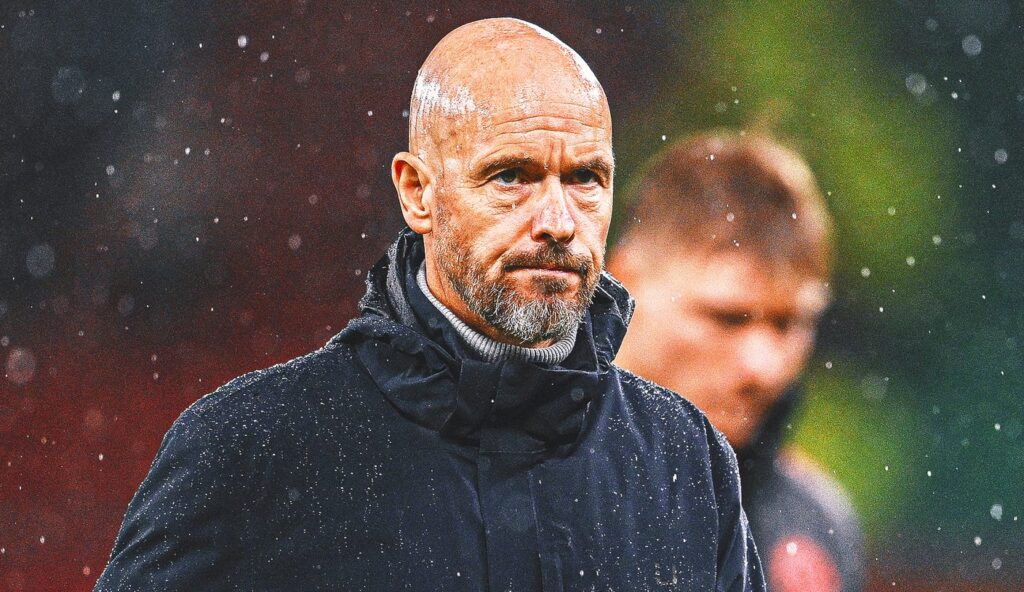 History is against Erik ten Hag as he tries to turn Man United’s season around