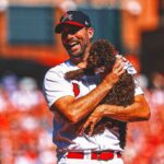 Adam Wainwright’s official reason for retirement: ‘I got a puppy!’