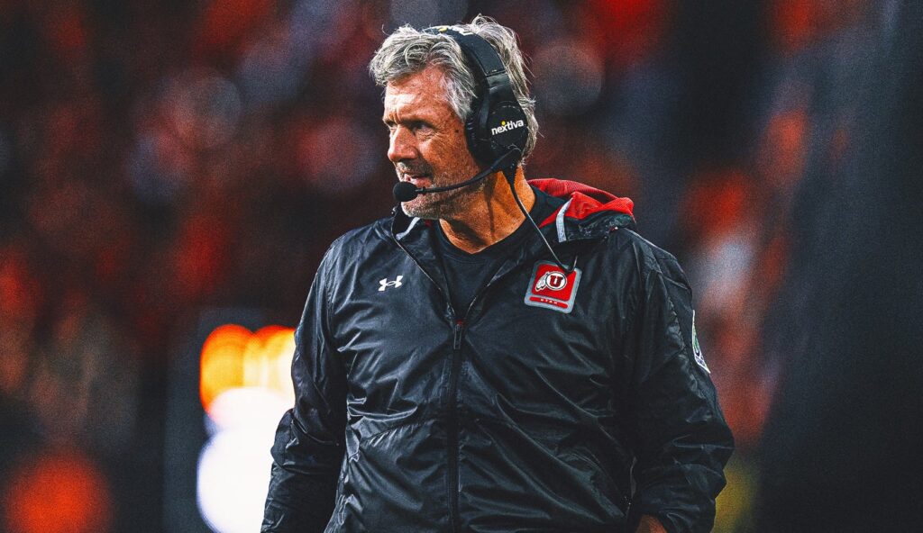 Why Urban Meyer believes Utah coach Kyle Whittingham is best in college football