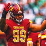 Chase Young to the rescue: 49ers add pass-rush help to underperforming D-line