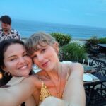 Taylor Swift & Travis Kelce “Media Frenzy” Worries Selena Gomez