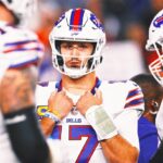 Slumping Bills offense calls players-only meeting ahead of game vs. Broncos