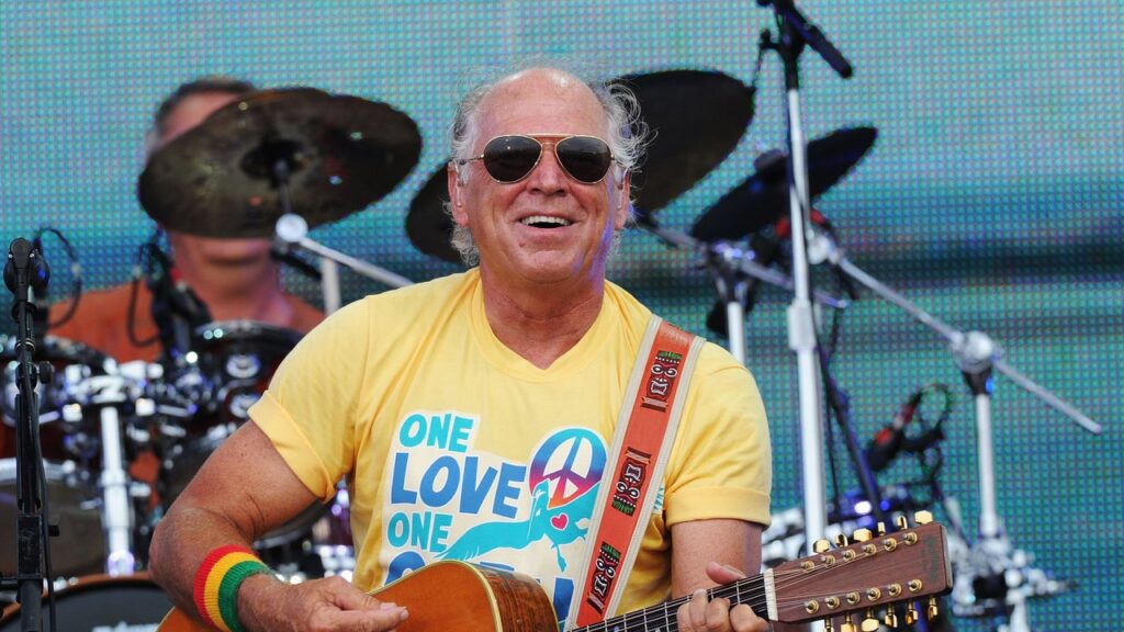 2023 CMA Awards: Jimmy Buffett Honored With Tribute By Kenny Chesney, Alan Jackson, Mac McAnally, Zac Brown