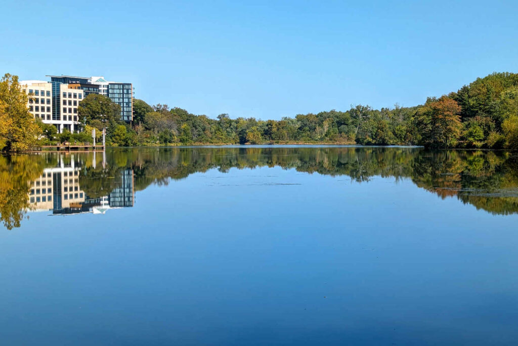 Lake Kittamaqundi in Columbia, MD. The Essential Guide.