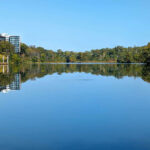 Lake Kittamaqundi in Columbia, MD. The Essential Guide.