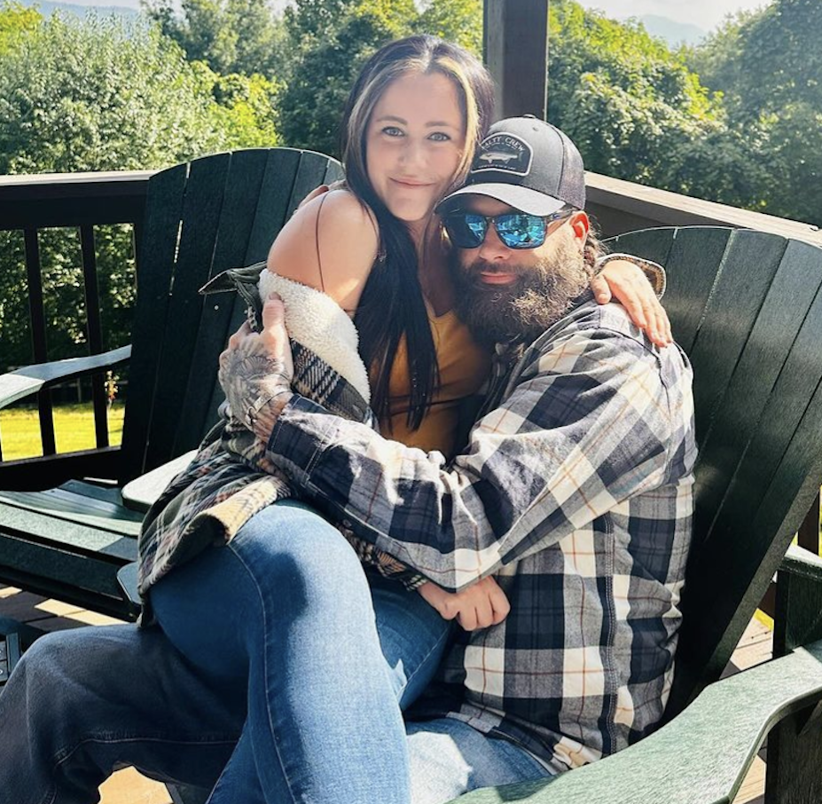 Jenelle Evans GUSHES Over David Eason, Doesn’t Care He May Have Assaulted Her Son