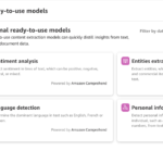 Use machine learning without writing a single line of code with Amazon SageMaker Canvas