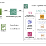 Build a medical imaging AI inference pipeline with MONAI Deploy on AWS