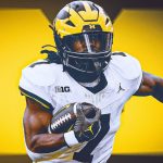 With renewed sense of purpose, Michigan’s Donovan Edwards ready to seize opportunity