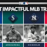 2024 MLB trade deadline: 10 most impactful moves for the stretch run